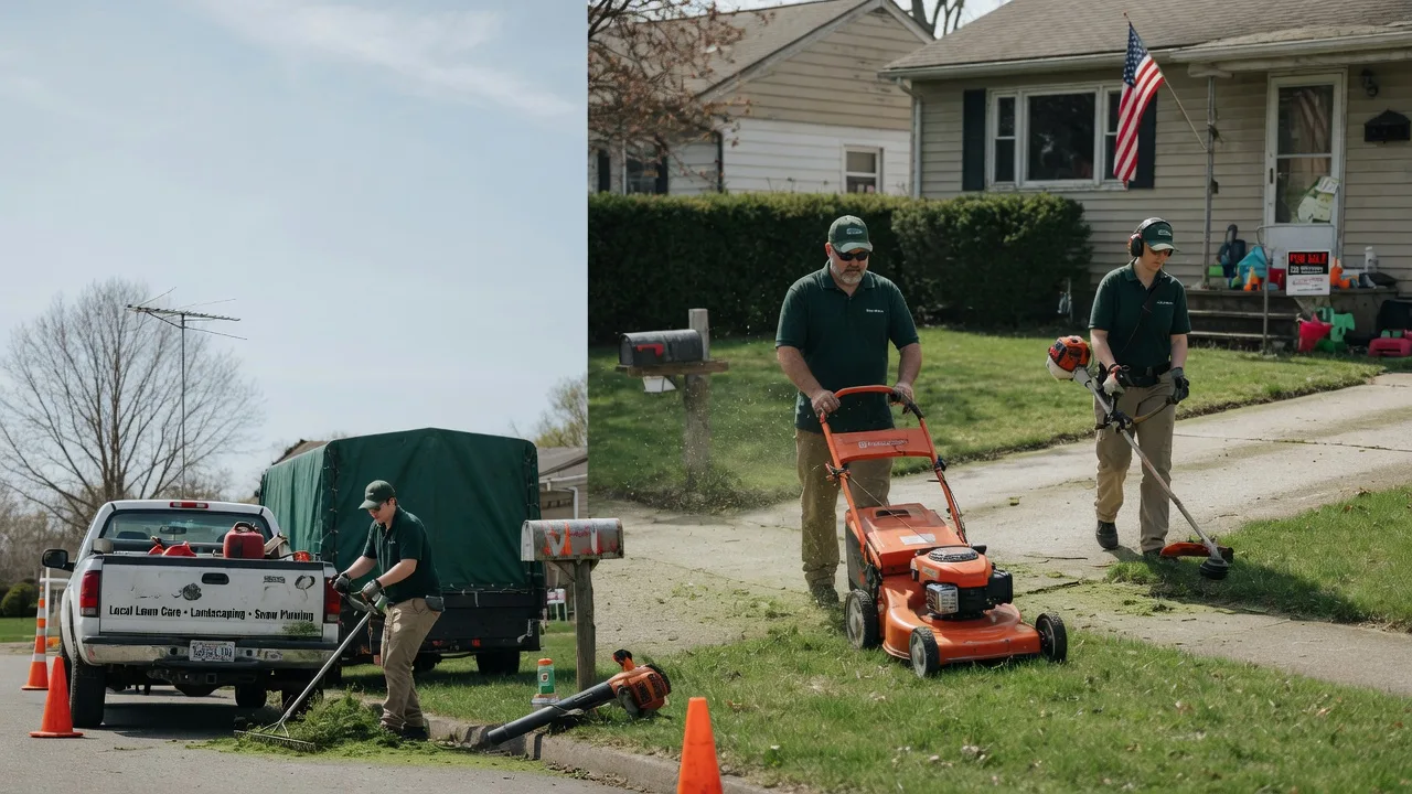 Lawn Care Services By Expert Landscaper in Ionia, MI near me