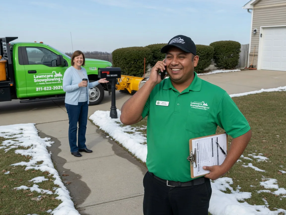 Lawn Care Services By Expert Landscaper Ionia, MI FAQs